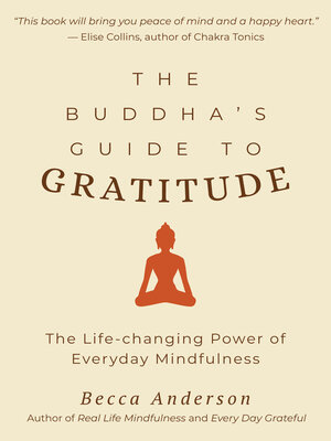 The Buddha's Guide to Gratitude - ebook